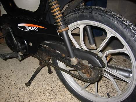 Tomos Flexer billede 4