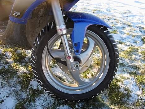 Piaggio Nrg mc3 billede 3