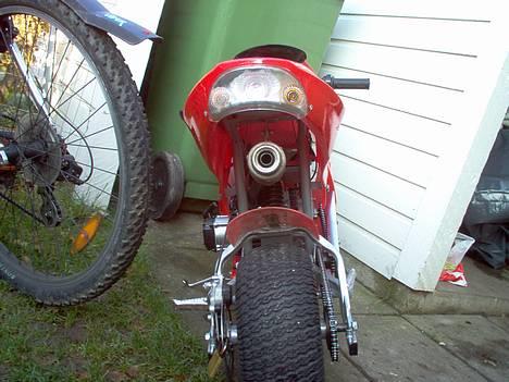 Kymco BLADE..solgt billede 1