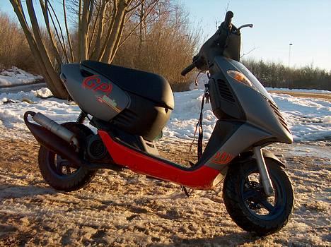 Aprilia Sonic Evo "TBV" (SOLGT) billede 7