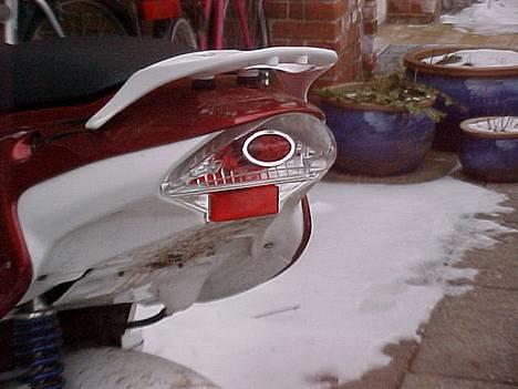 Aprilia Rally Stjålet billede 2