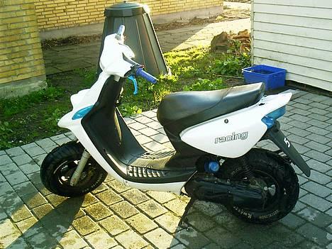 Yamaha BWS NG (SOLGT) - DEJLIG SCOOTER billede 1