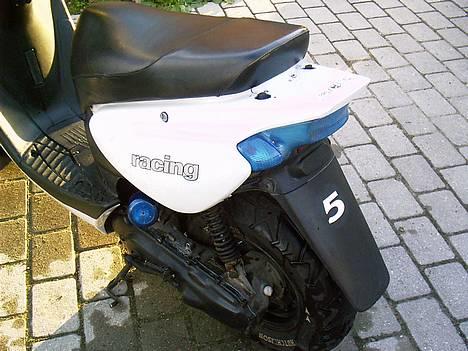 Yamaha BWS NG (SOLGT) billede 2