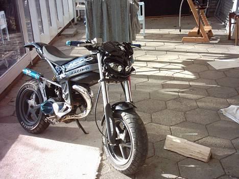 Suzuki street magic (STJÅLET) - SEXY! billede 5