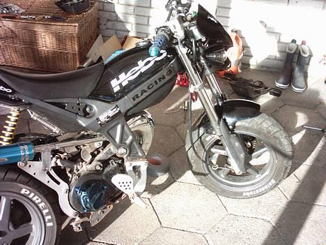 Suzuki street magic (STJÅLET) - får du nu frække tanker! billede 7