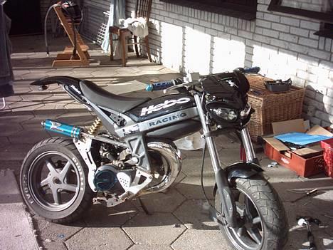 Suzuki street magic (STJÅLET) - TIHI! sexy billede 8