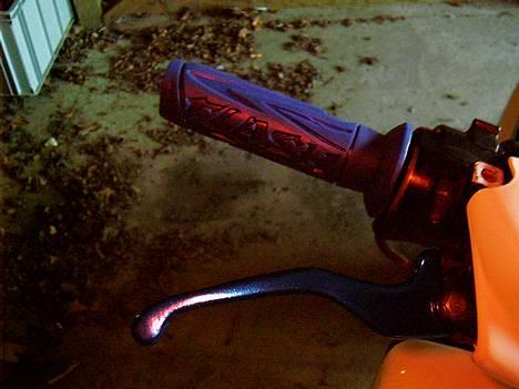 Yamaha BWS NG (SOLGT) billede 3