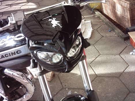 Suzuki street magic (STJÅLET) - SEXY! billede 10