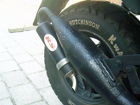 Yamaha BWS NG (SOLGT) - SET FRA SIDEN billede 7