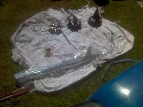 Yamaha 4 Gear ( team øl mave) billede 9