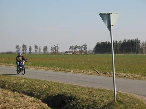 Yamaha 4 Gear ( team øl mave) billede 7