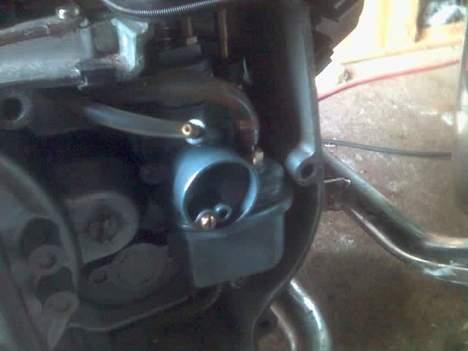 Yamaha 4 Gear ( team øl mave) billede 5