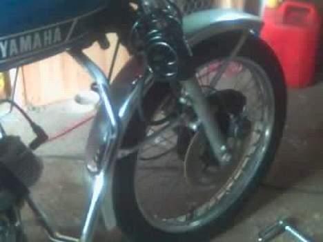 Yamaha 4 Gear ( team øl mave) billede 3