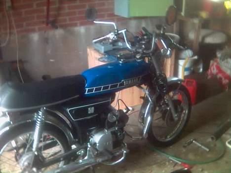 Yamaha 4 Gear ( team øl mave) billede 4