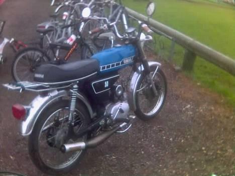 Yamaha 4 Gear ( team øl mave) billede 2