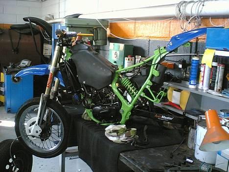 Suzuki SMX (solgt) billede 4