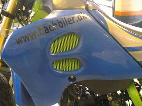 Suzuki SMX (solgt) billede 5