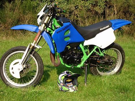 Suzuki SMX (solgt) billede 7