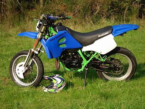 Suzuki SMX (solgt) billede 9