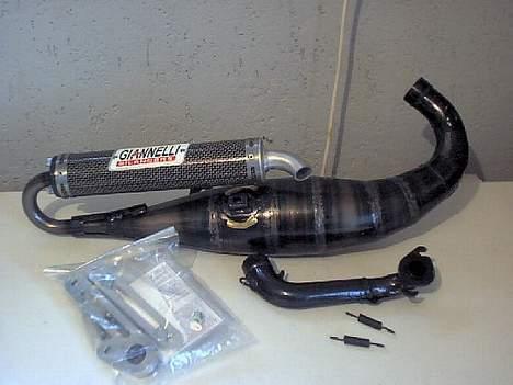 PGO Hot 50 [ BYTTET VÆK ] - Den udst har jeg lige købt + Mallossi multivar vari billede 8