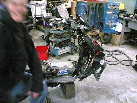 Aprilia SR 50 Ditech billede 4