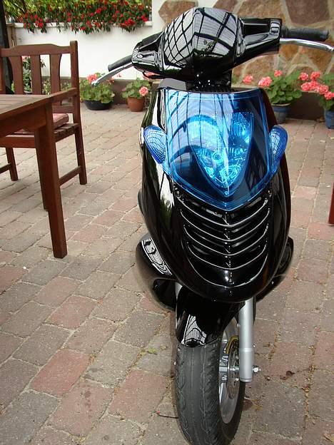 Aprilia Sonic søger JOG billede 2