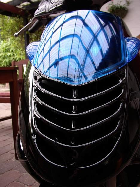 Aprilia Sonic søger JOG billede 3