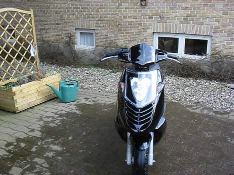 Aprilia Sonic GP billede 1