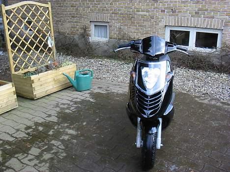 Aprilia Sonic GP billede 5