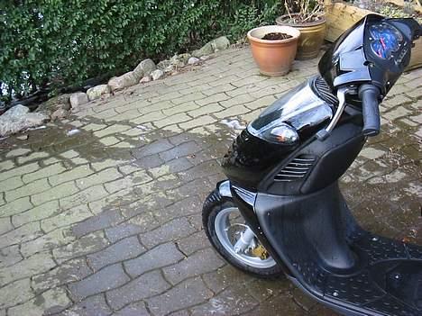 Aprilia Sonic GP billede 4