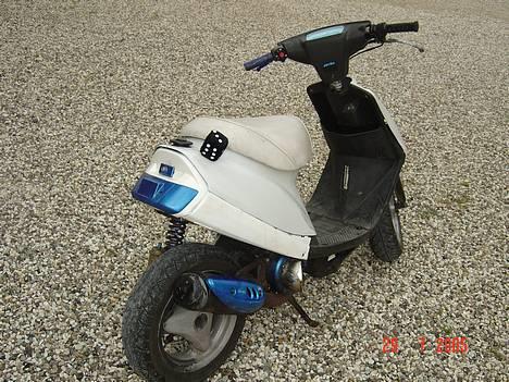 Yamaha jog fs solgt - som den står nu billede 1