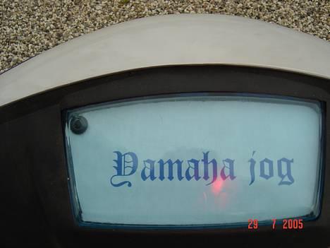 Yamaha jog fs solgt - så v du hva der holder på brøndby stadion billede 6