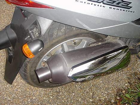 Suzuki Estilete - Tager nye billeder når jeg får et kamera :D billede 3