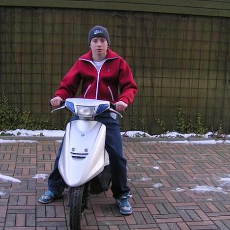 Yamaha Jog AS billede 1