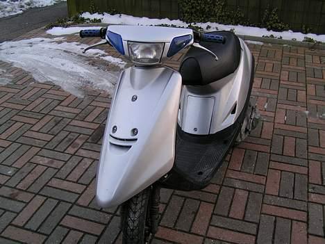 Yamaha Jog AS billede 2