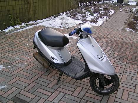 Yamaha Jog AS billede 3