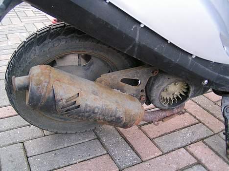 Yamaha Jog AS billede 4