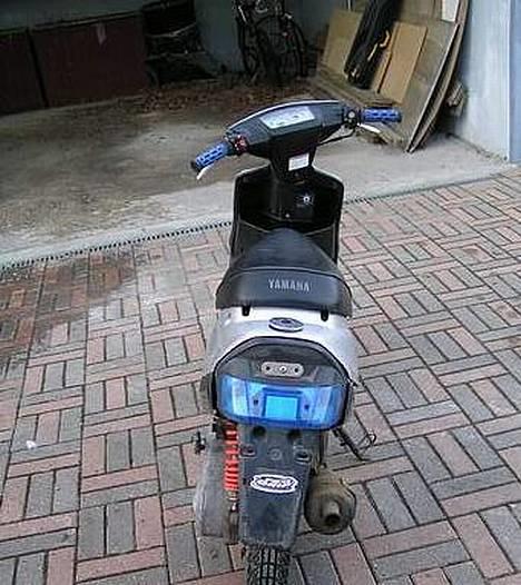 Yamaha Jog AS billede 5