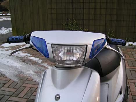 Yamaha Jog AS billede 8