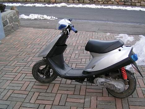 Yamaha Jog AS billede 9