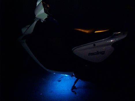 Yamaha BWS NG (SOLGT) billede 4