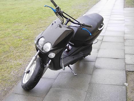 Yamaha neos solgt billede 1