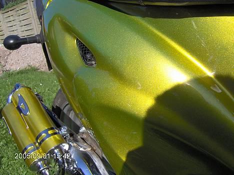 CPI Popcorn - min nye udst. og lak billede 1