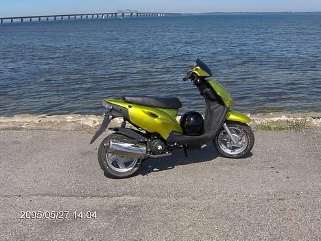 CPI Popcorn - en tur ved Gåbense.. (gammel pic.) billede 3