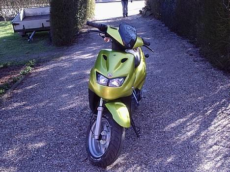 CPI Popcorn - (gammel pic.) billede 4