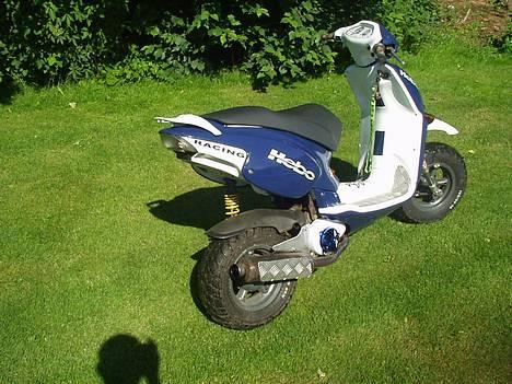 Aprilia rally ac/ solgt billede 2