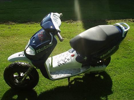 Aprilia rally ac/ solgt billede 3