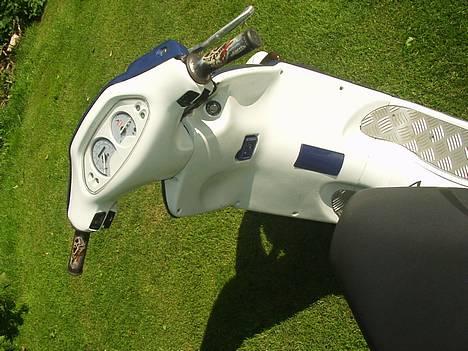 Aprilia rally ac/ solgt billede 4