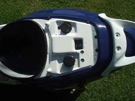 Aprilia rally ac/ solgt billede 7