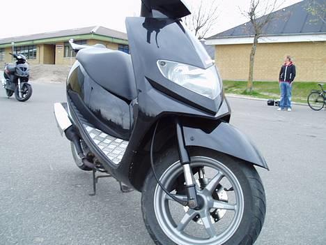 Suzuki Estilete SOLGT billede 1